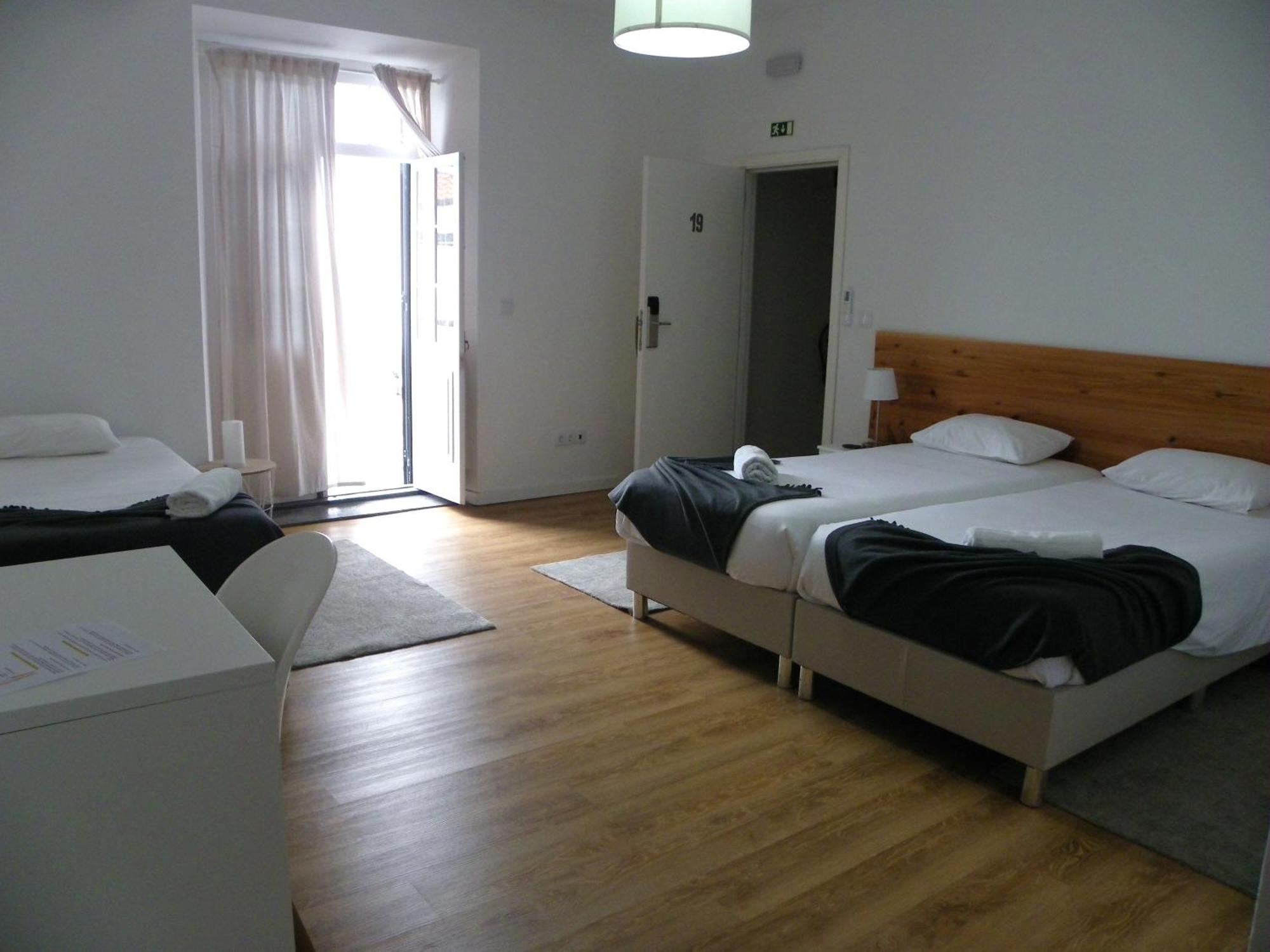 Lagoa Hostel & Suites Exterior photo